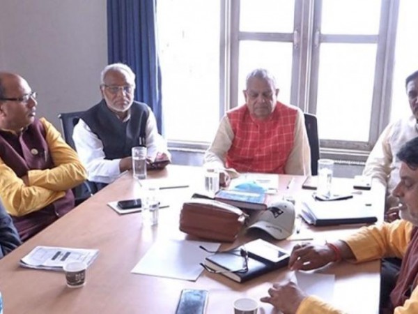लोसपा र लोक दलबीच पार्टी एकता हुँदै