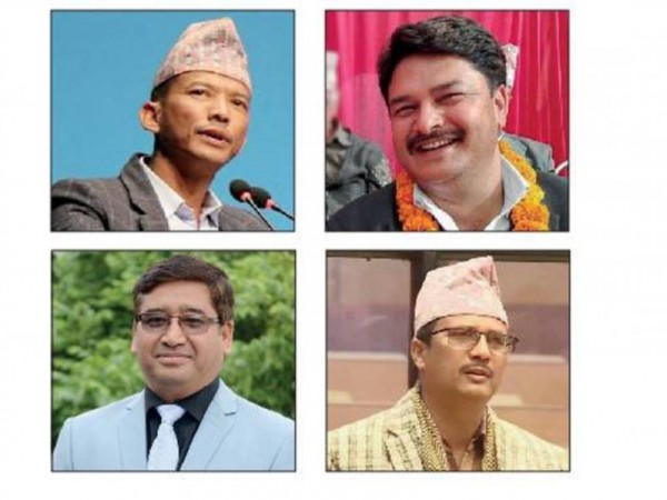  नयाँ मन्त्रीहरुको सपथ भोलि हुने 