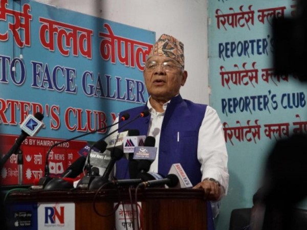 एमाले पूर्वउपाध्यक्ष गौतमले घोषणा गरे नयाँ दल