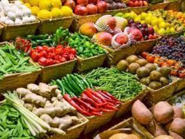यस्तो छ, आजको तरकारी तथा फलफूलको  मूल्यसूची