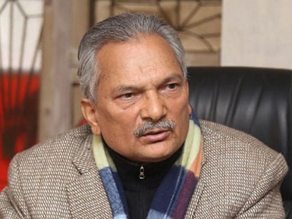  पार्टीको पुनर्गठन आजको आवश्यकता डा. भट्टराई