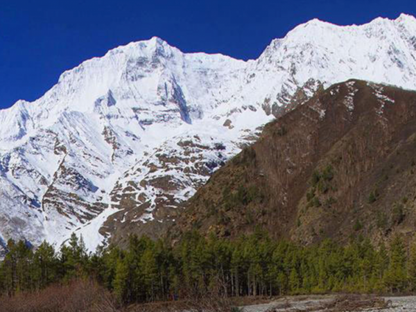कान्जिरोवा हिमाल  आरोहणका लागि तयार भएनन्  कम्पनी