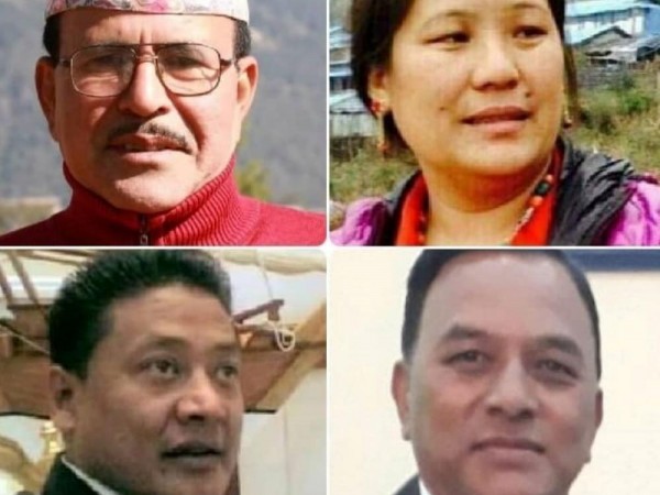  एकीकृत समाजवादी रामेछापबाट प्रदेश "क"  का लागी चार जनाको नाम सिफारिस