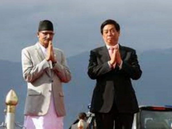 ली स्वदेश फर्किए, सभामुख सापकोटाले गरे विदाइ