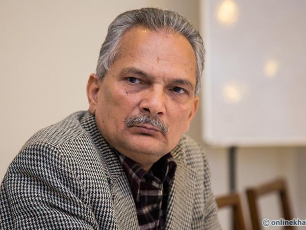 १२ बुँदे सम्झौता दिल्लीमा भएको थिएनः डा. भट्टराई