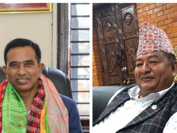 बारा  क्षेत्र नं. ४  मा पूर्व मन्त्रीद्धयबीच प्रतिस्पर्धा हुने 