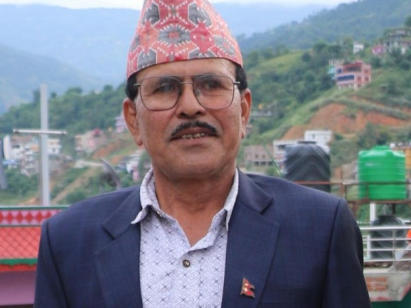 पार्टीको आवश्यकता र जनभावना अनुरुप मेरो उमेदवारीः   अध्यक्ष बस्नेत