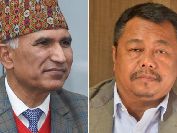 रुपन्देही–२ मा हुने भयो सत्ता गठबन्धन प्रतिस्पर्धामा