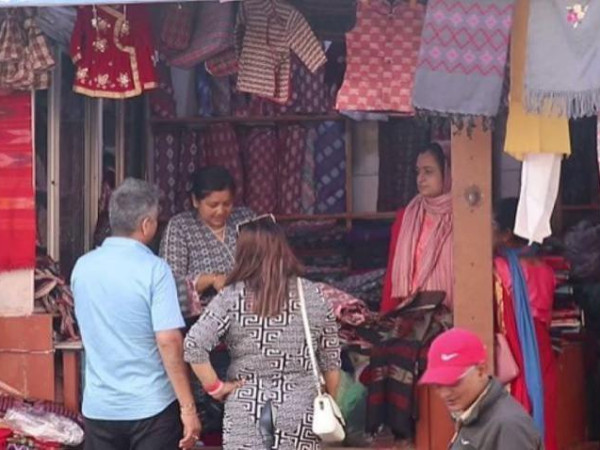 पाल्पामा बढ्दो ढाकाको व्यापार