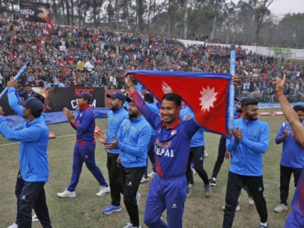 नेपाल विश्वकप छनोटमा