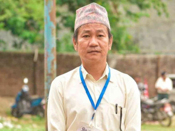 व्यक्तिको जग्गामा  प्रवेश नगर्न धरानका प्रमुख  साम्पाङको नाममा अन्तरिम आदेश