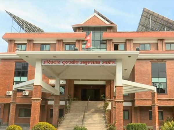 बोदेबर्साइन नगरपालिकाका मेयर र प्रशासकीय अधिकृतविरुद्ध भ्रष्टाचार मुद्दा