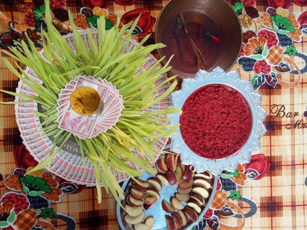 आजदेखि बडादसैं सुरु, बिहान ११:२९ मा घटस्थापनाको साइत 