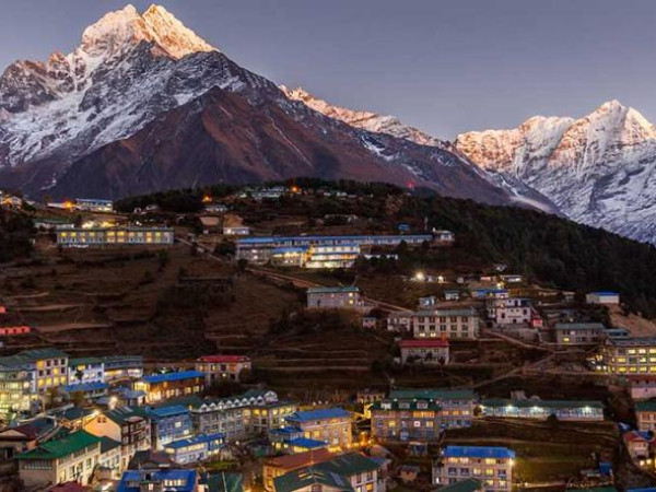 सगरमाथा क्षेत्रमा चिसो बड्दा घटे पर्यटक