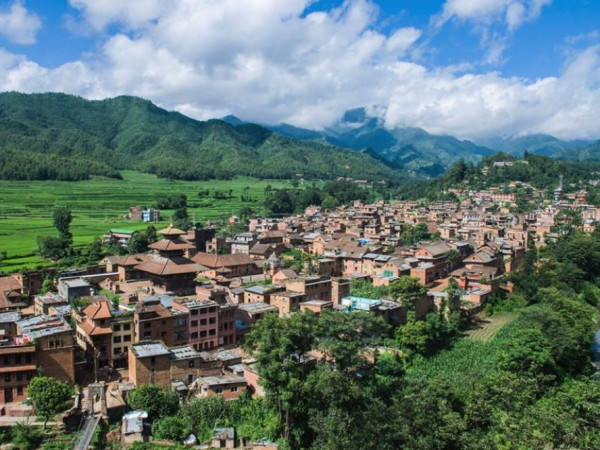 विश्व सम्पदामा सूचीकृत हुँदै पनौती नगर