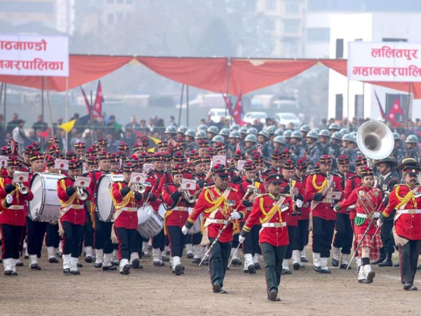 आज टुँडिखेलमा विशेष समारोहका साथ प्रजातन्त्र दिवस मनाइँदै