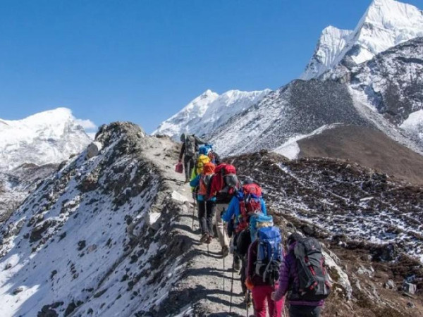 अन्नपूर्ण क्षेत्रमा पर्यटकको संख्या बढ्दो