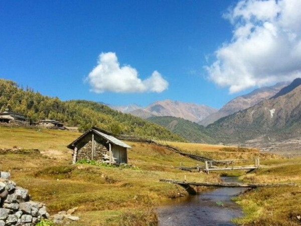 ढोरपाटन पर्यटक क्षेत्रमा राजस्व सङ्कलन वृद्धि