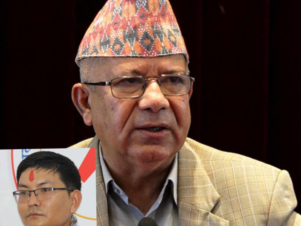 बहुदलीय व्यबस्थाको कम्युनिष्ट पार्टी र समाजवादको यात्रामा अग्रणी माधव नेपाल