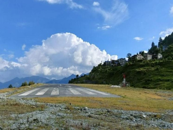 अवरुद्ध भएको उडान सञ्चालनमा