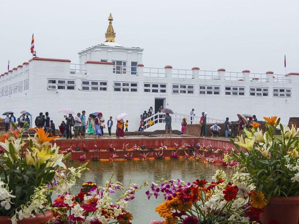 पर्यटन प्रवद्र्धनका लागि लुम्बिनी अन्तर्राष्ट्रिय शान्ति महोत्सव सुरु