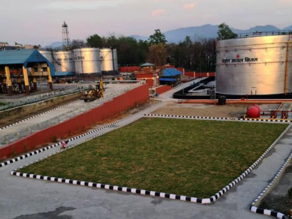 पोखरा अन्तर्राष्ट्रिय विमानस्थलमा खुल्यो इन्धन डिपो
