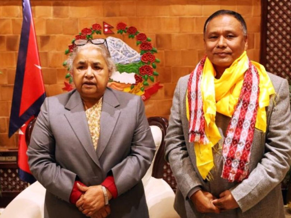 कुलमान घिसिङले राजीनामा दिदै भने अब उज्यालो नेपाल बनाउन लाग्छु 