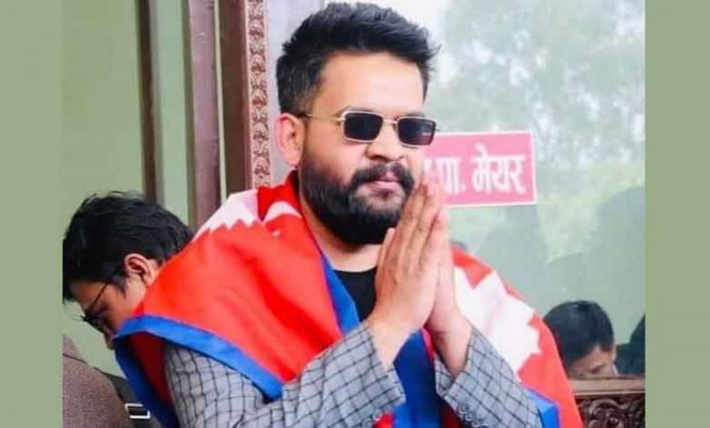 काठमाडौं महानगरपालिका द्धारा २५ अर्ब  ४१  करोड ९६ लाखको बजेट प्रस्तुत