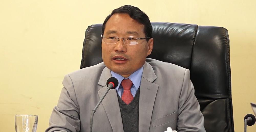 नेपाली अर्थतन्त्रलाई संकटबाट जोगाऔँः  वर्षमान 