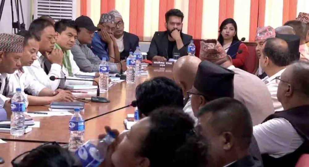 काठमाडौं महानगरपालिकाको बजेट पारित