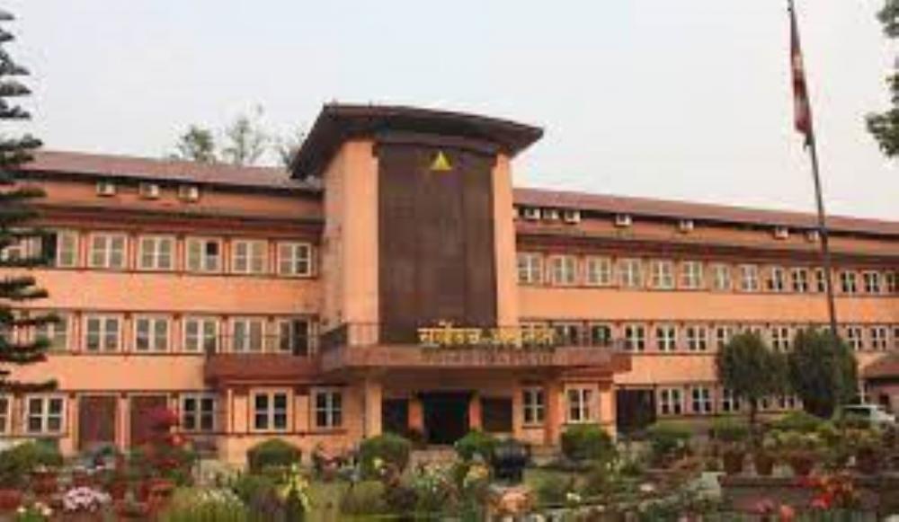  २ न्यायाधीश बर्खास्त गर्न न्याय परिषद्को सिफारिश