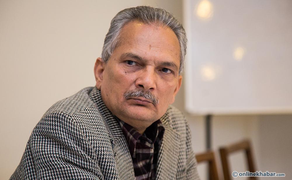१२ बुँदे सम्झौता दिल्लीमा भएको थिएनः डा. भट्टराई