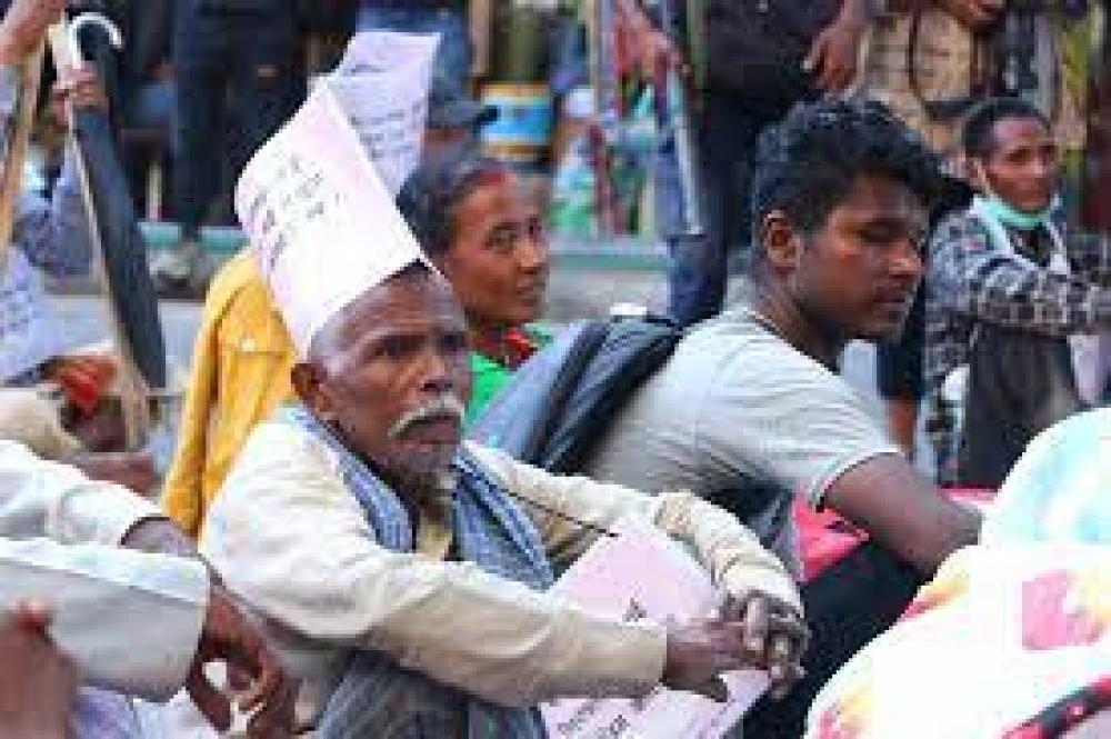 मिटर ब्याज पीडितलाई न्याय दिने गृहमन्त्रीको प्रतिवता