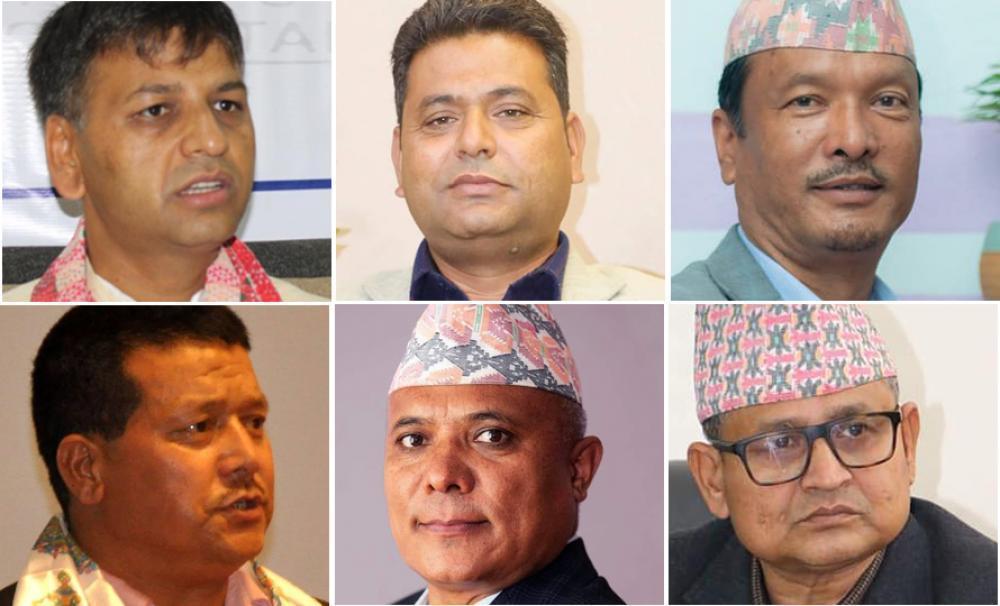 कर्णाली प्रदेशमा एमाले नेतृत्वका लागी  आकांक्षी बढ्दो