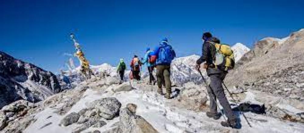 मनास्लु क्षेत्रमा अहिलेसम्मकै धेरै पर्यटक