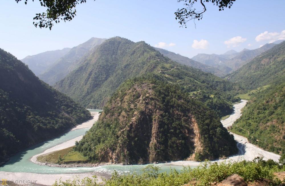 दूधकोशी राष्ट्रिय गौरवको आयोजना निर्माण हुदैं
