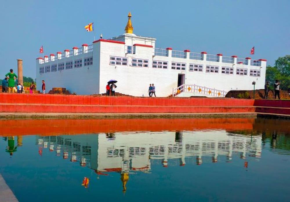 शनिबारदेखि लुम्बिनीमा अन्तर्राष्ट्रिय बौद्ध गोष्ठी