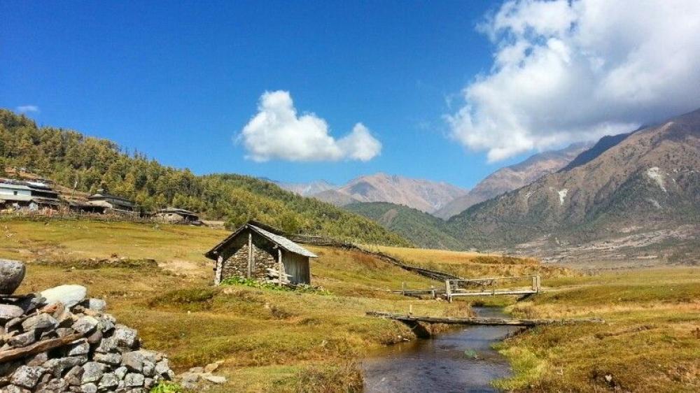 ढोरपाटन पर्यटक क्षेत्रमा राजस्व सङ्कलन वृद्धि
