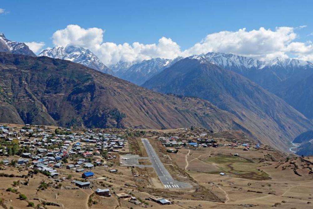 ५ दिनदेखि कर्णालीका हिमाली जिल्लामा हवाईसेवा अवरुद्ध   