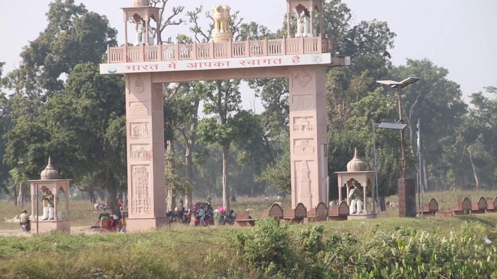 पश्चिमी गड्डाचौकी नाका हुँदै, विदेशी पर्यटक भारततर्फ जान पाउने