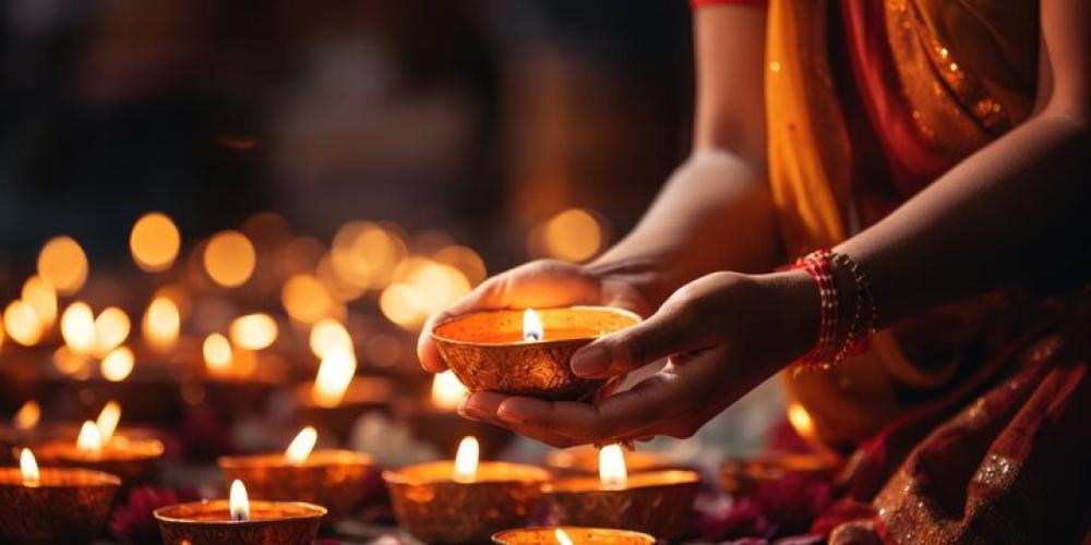 आज कुकुर तिहार र लक्ष्मीपूजा गरिदै