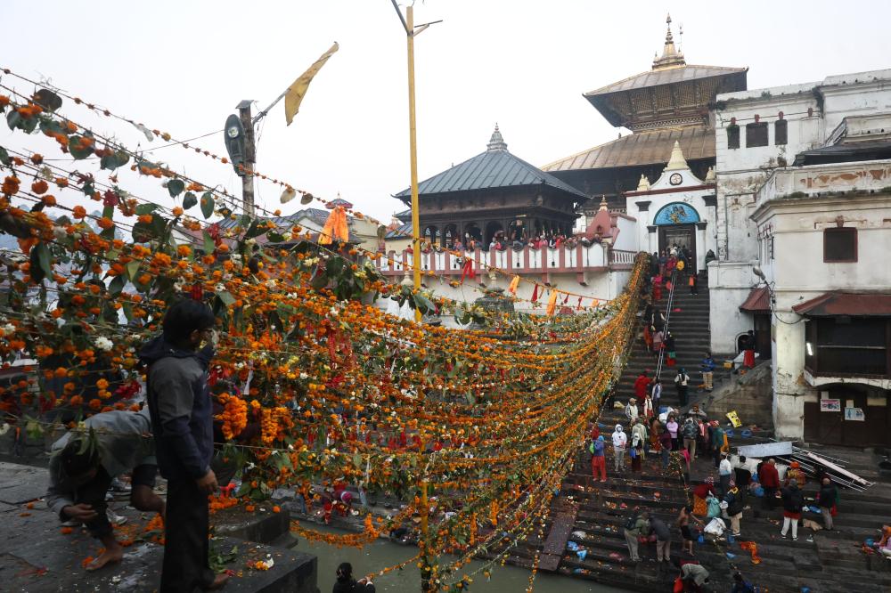 हरिबोधिनी अर्थात (ठूलो) एकादशी पर्व मनाइँदै