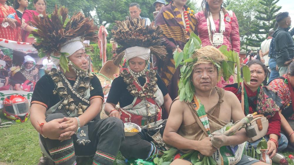 आज देशभर मनाइयो ३१ औँ अन्तर्राष्ट्रिय आदिवासी दिवस